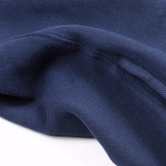 STAN RAY ROLL NECK SWEAT - NAVY - Picture 7 of 8